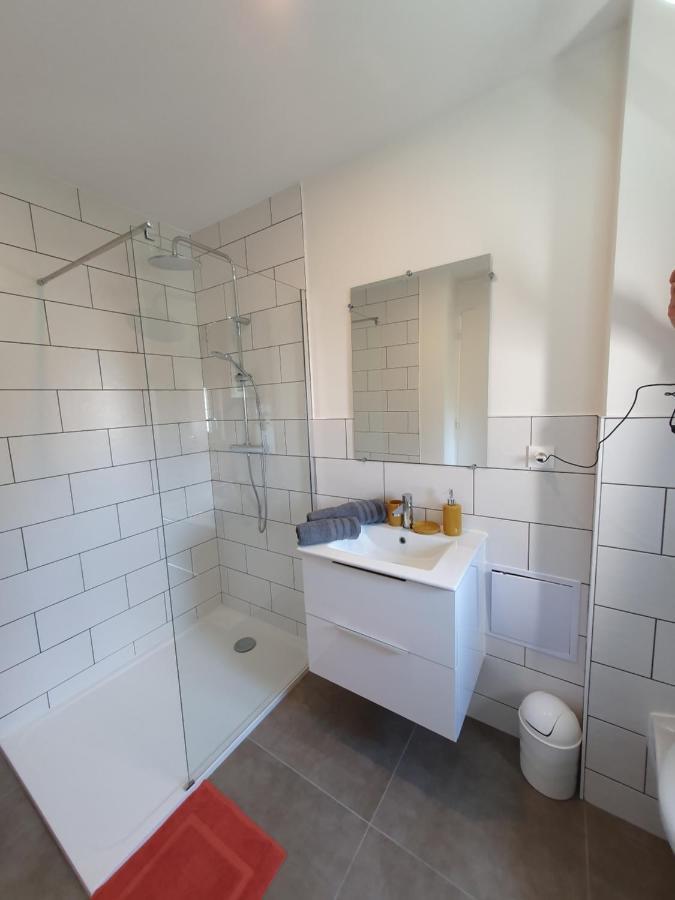 Appart'Hotel, Ikimo 5 Appartements Entiers A Votre Disposition Au Choix نانسي المظهر الخارجي الصورة